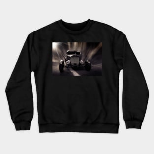 hot rod Crewneck Sweatshirt